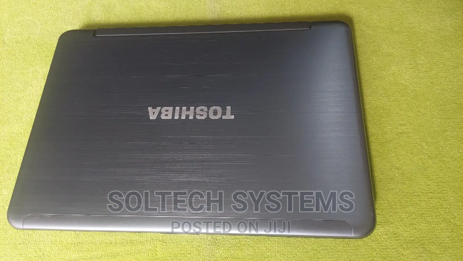 Laptop Toshiba Satellite S870 8GB Intel Core i7 HDD 1T
