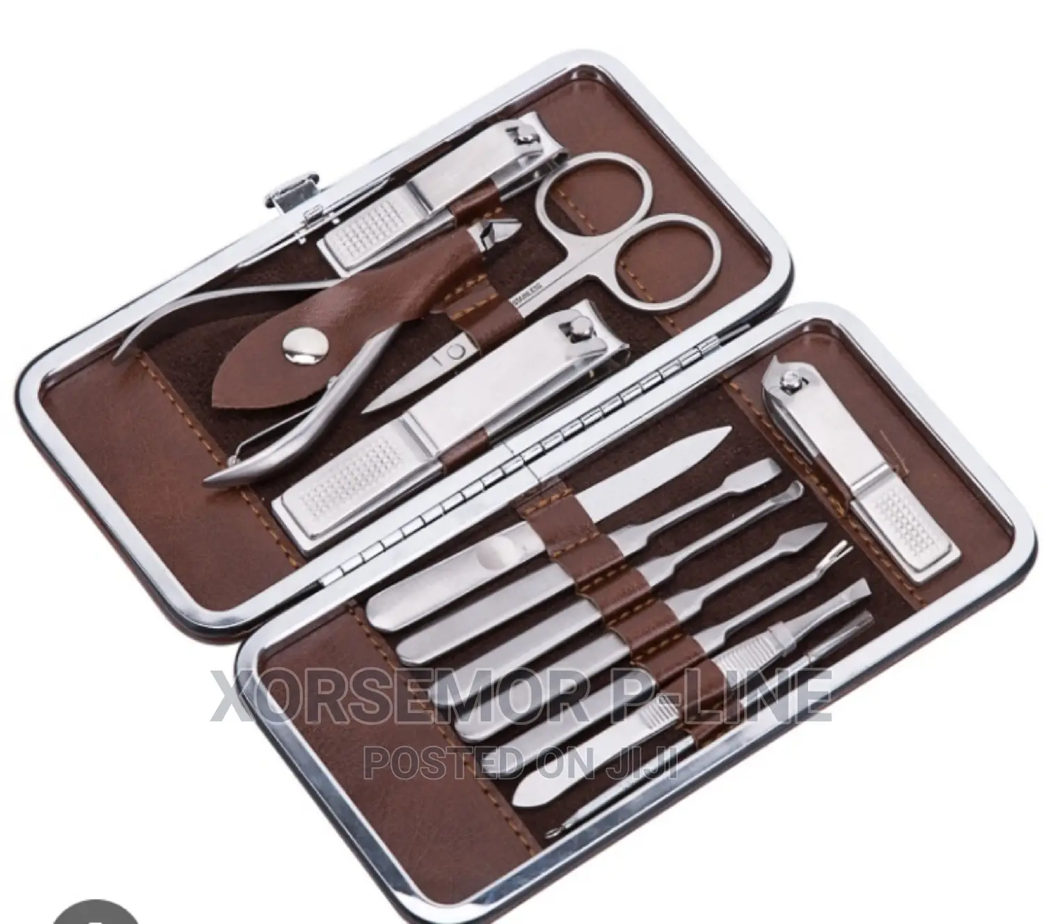 Stainless Steel Nail Cutting