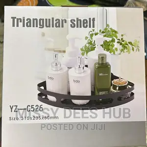 Triangular Shelf