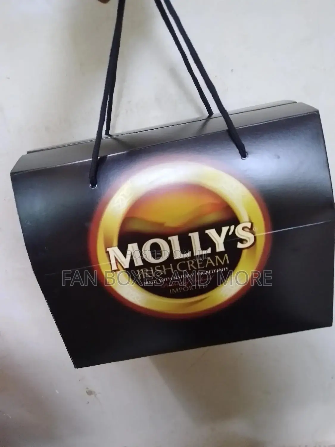 Bag Box for Packaging