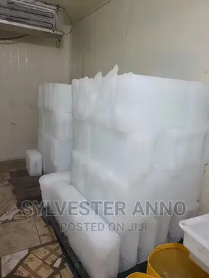 Ice Blocks