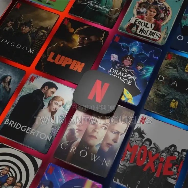 Netflix Ultra Premium Account