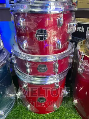 Mapex Venus 5-Piece Rock Complete Drumset
