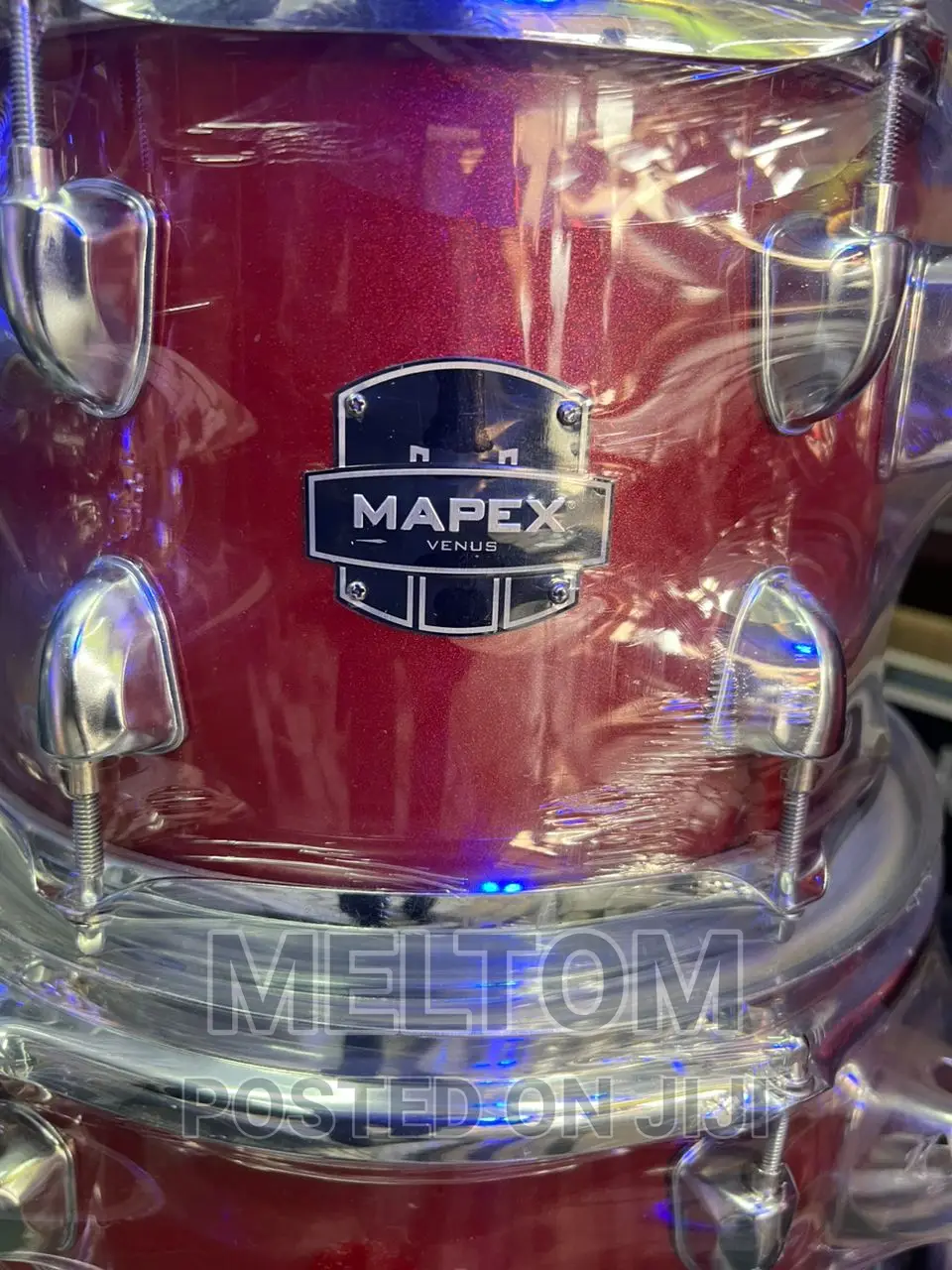 Mapex Venus 5-Piece Rock Complete Drumset