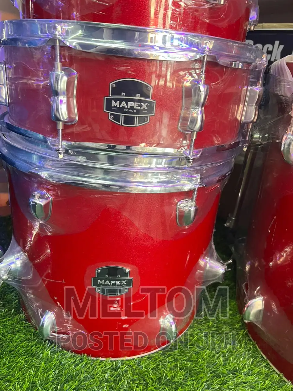 Mapex Venus 5-Piece Rock Complete Drumset