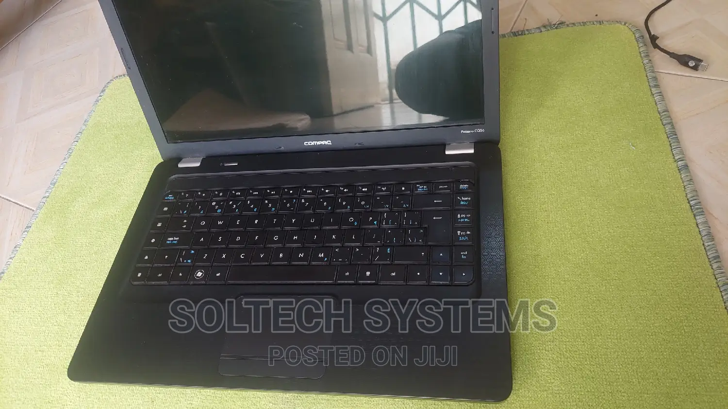Laptop HP Compaq Presario CQ56 4GB Intel Core i5 HDD 320GB