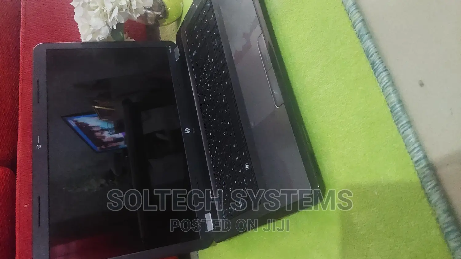 Laptop HP Pavilion G6 6GB Intel Core I5 HDD 500GB