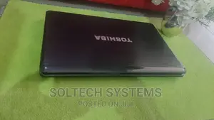 Laptop Toshiba Satellite C850 6GB Intel Core I7 HDD 500GB