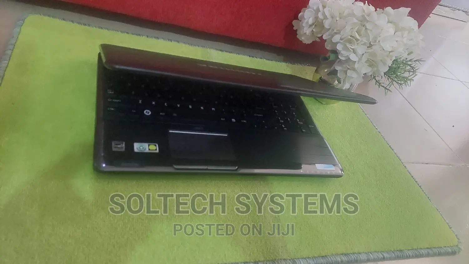 Laptop Toshiba Satellite C850 6GB Intel Core i7 HDD 500GB