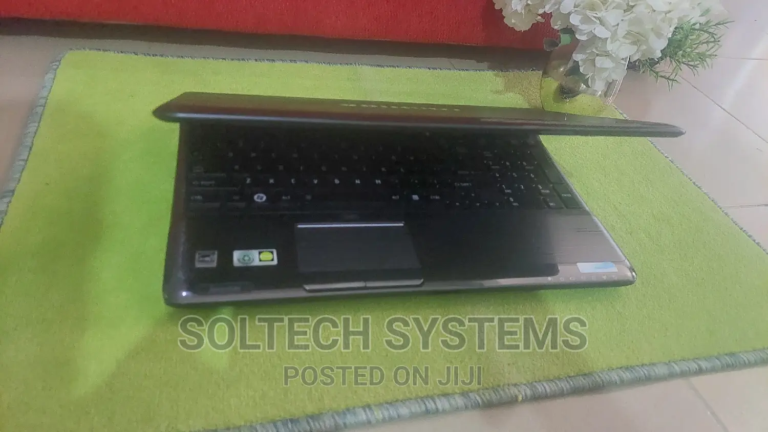 Laptop Toshiba Satellite C850 6GB Intel Core i7 HDD 500GB