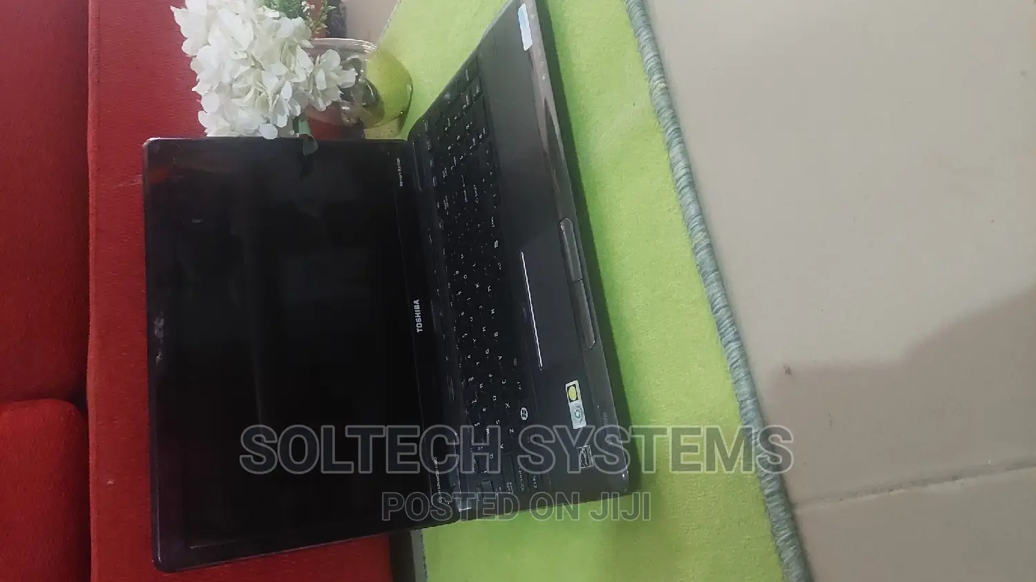 Laptop Toshiba Satellite C850 6GB Intel Core i7 HDD 500GB