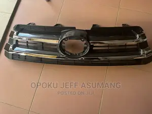 Highlander 2017-2019 Top Grille Upper
