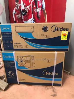 Midea Certified 1.5hp Air Conditioner