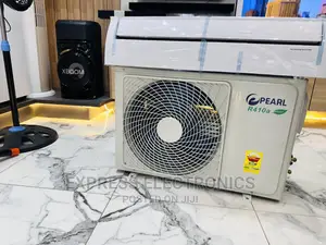 Art of Keeping Cool With Pearl Split R410 Gas 2.0hp