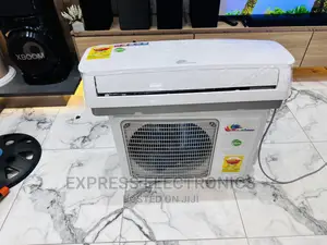 Ac Unleashed Rainbow Split R410 1.5hp White