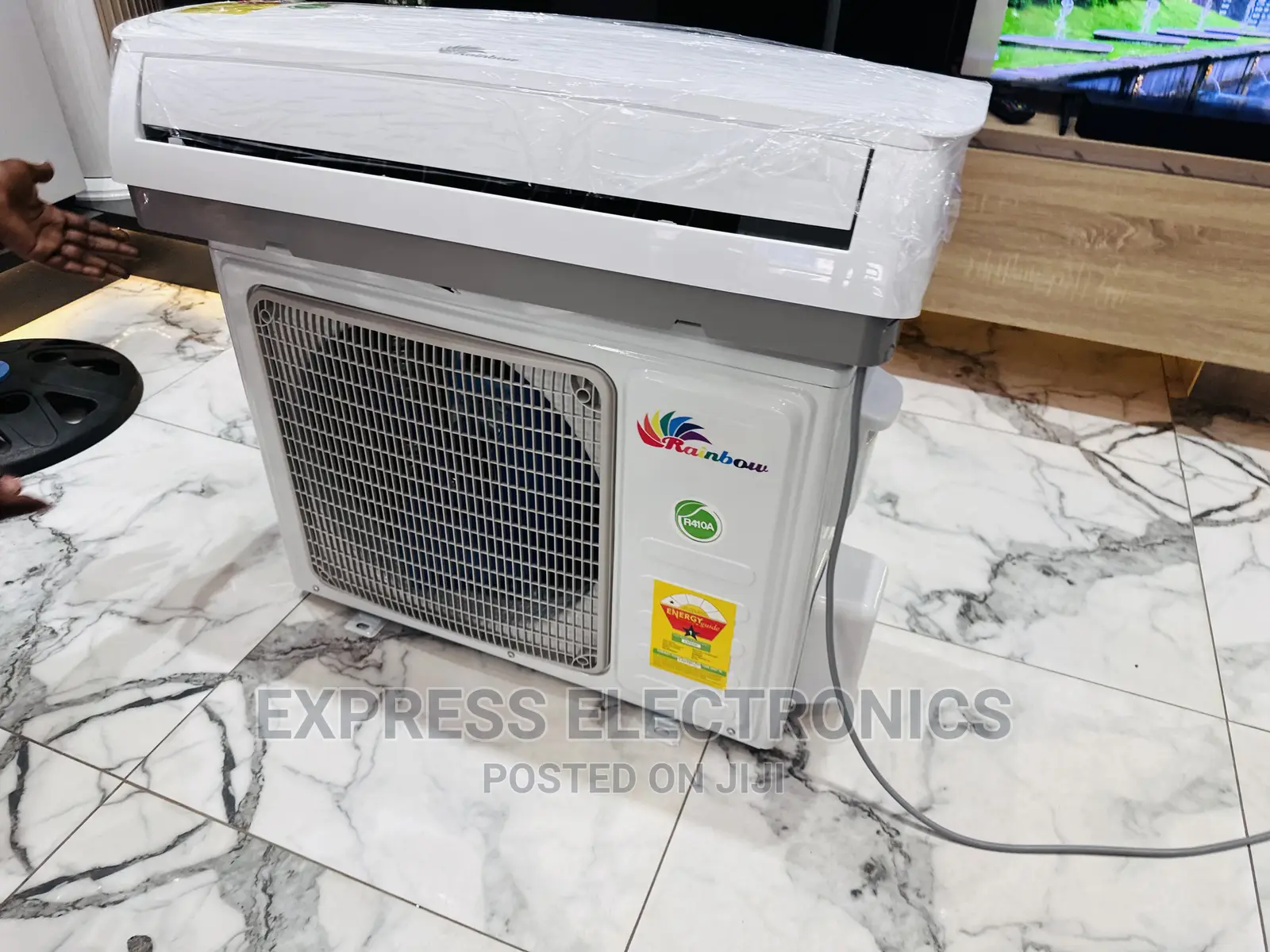 Art Keeping Cool Split R410 Gas Rainbow 1.5hp