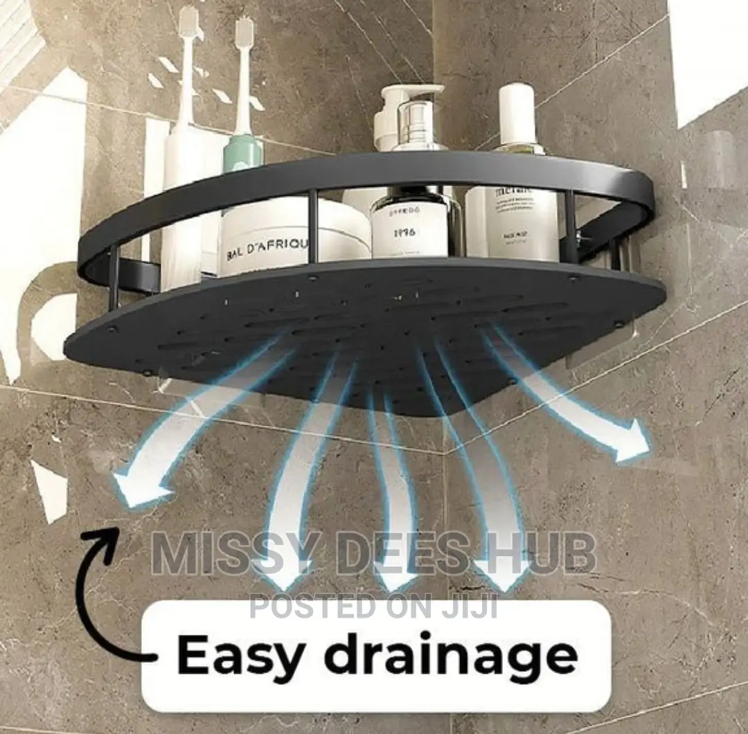 Triangular Shelf