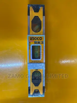 Ingco Mini Spirit Level 225mm - Hmsl01030