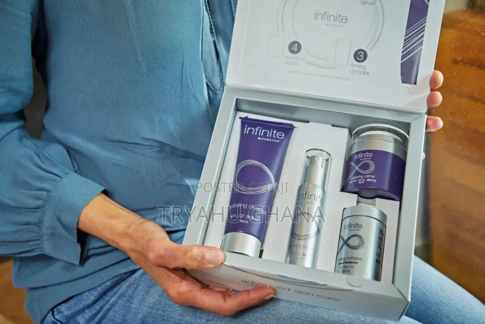 Buy Infinite Forever's New Advanced Skin Care Package