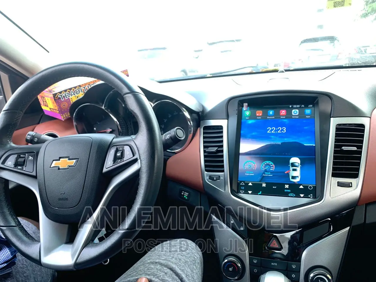 Chevrolet Cruze 2009 to 2013 Tesla