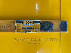 Ingco Spirit Level 80cm - Hsl28080