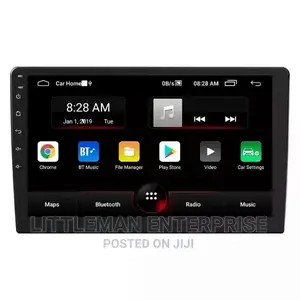 Universal Android Car DVD Player 10 Inches +FREE CAMERA