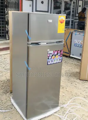 Topfreezer Pearl Pf-250 Doubledoor 205L Essential Fridge
