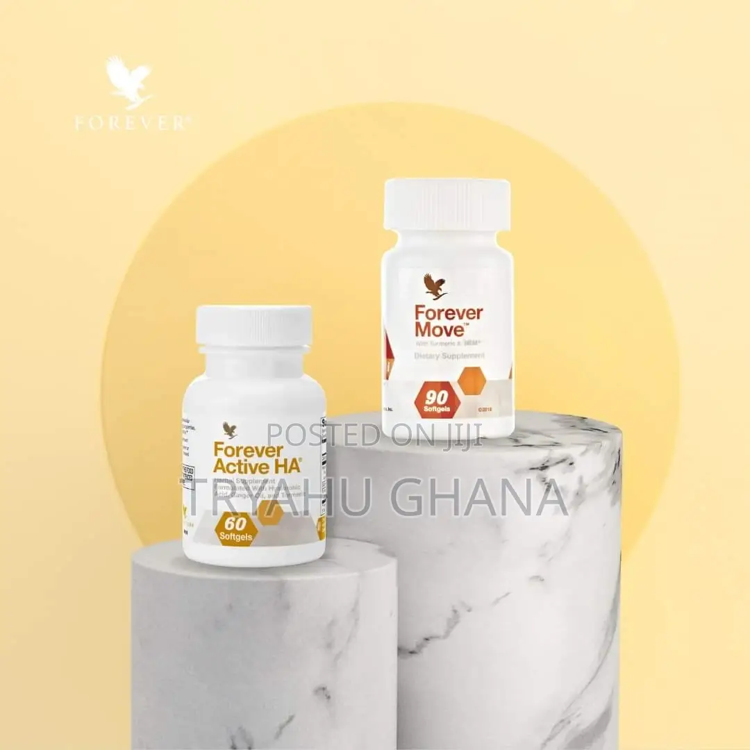 Move HA Powerful Nutritional Joint and Skin Moisturizing