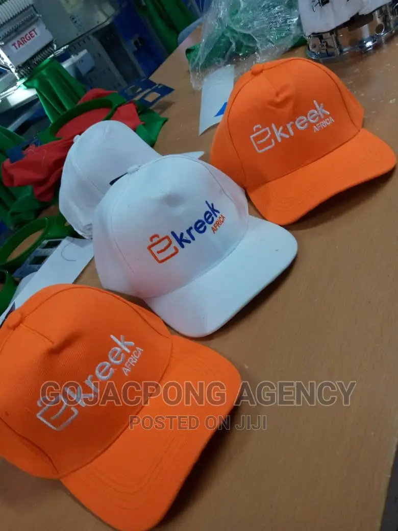 Embroidery, DTF, Screen Printing Etc