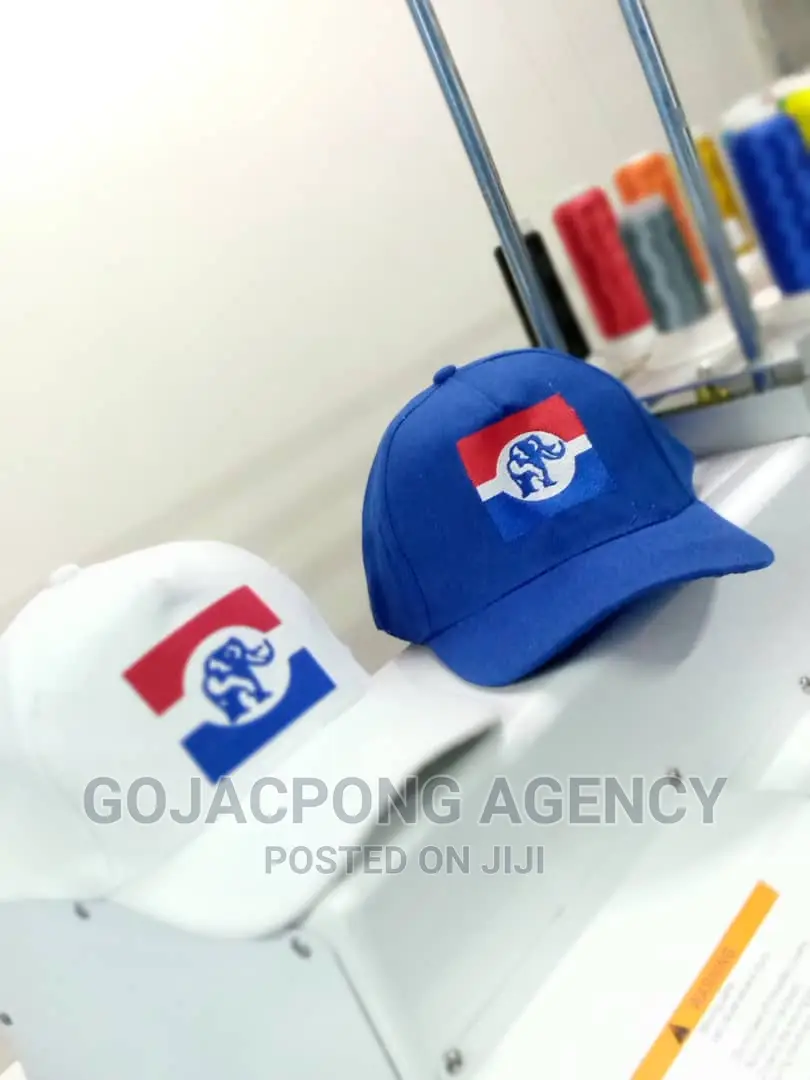 Embroidery, DTF, Screen Printing Etc