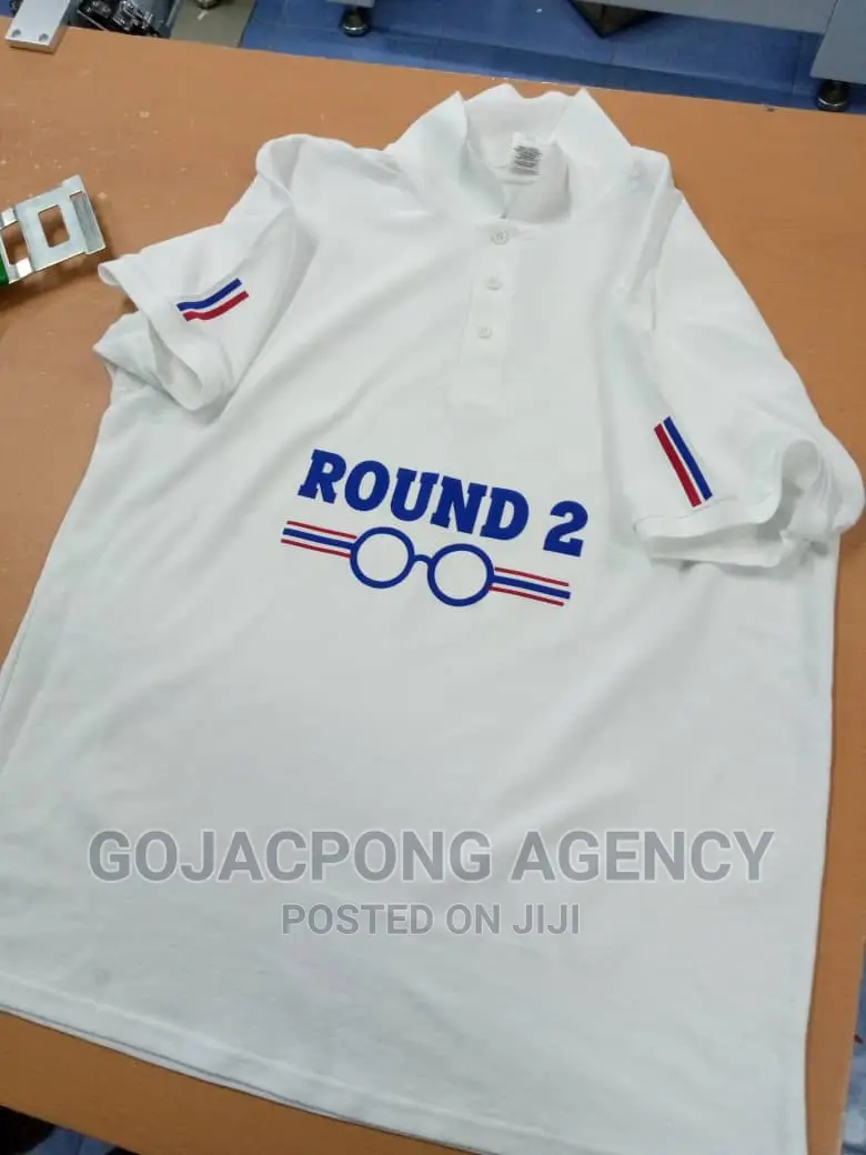 Embroidery, DTF, Screen Printing Etc