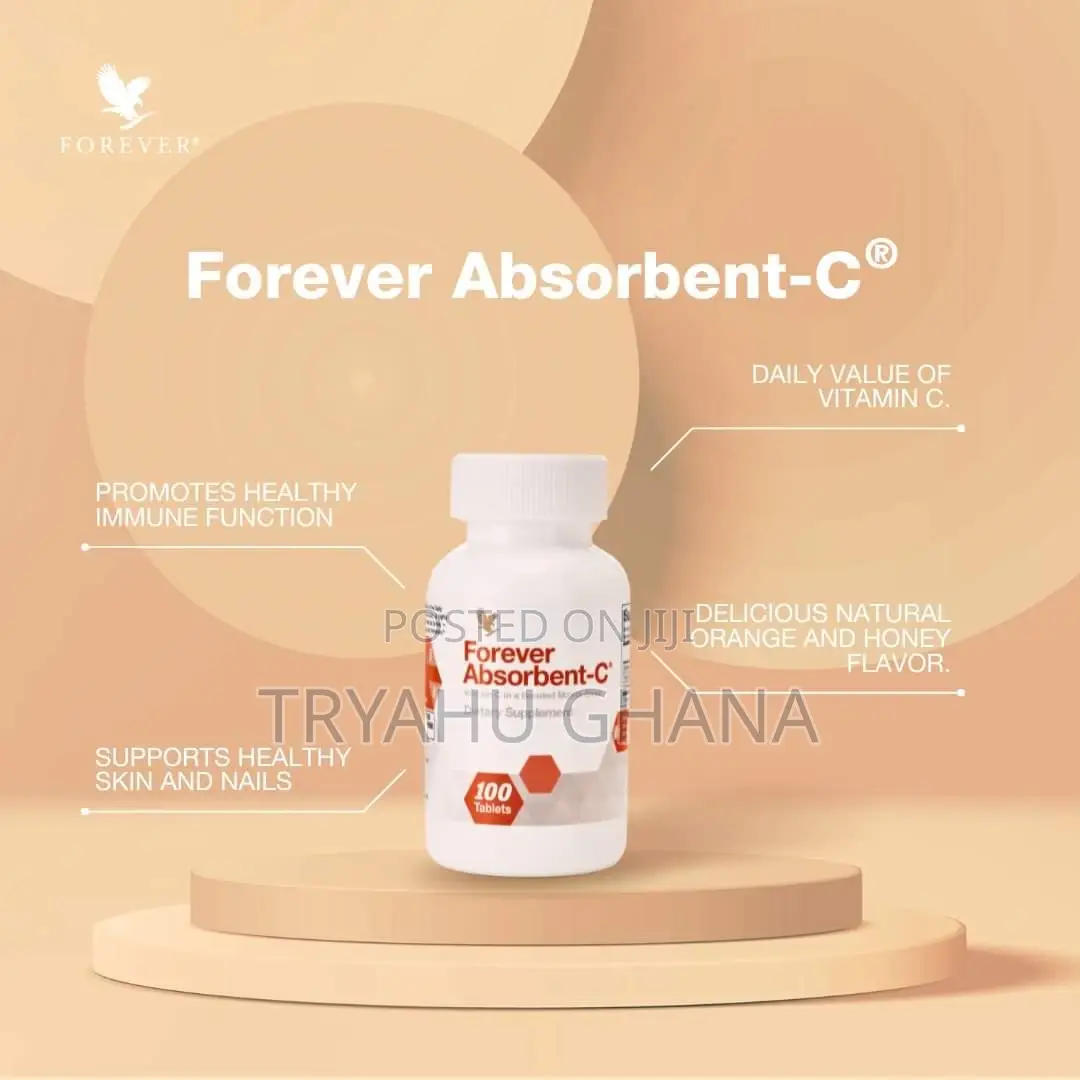 Powerful Forever Living Absorbent C New Price In Ghana
