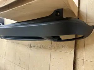 HRV 2016-2022 Back Bumper