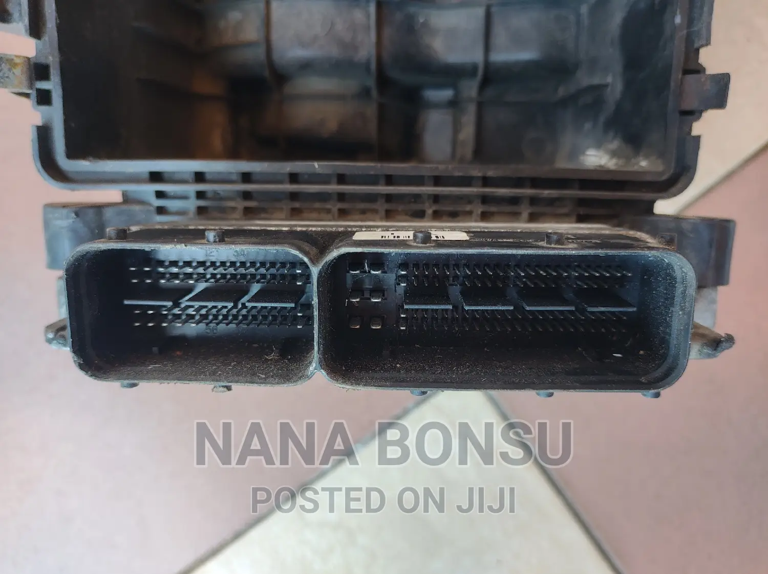 Hyundai Sonata Computer Brain Control/Control Board