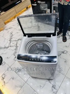 Less Expensive Washing Machine TCL 8kg 708 TL Full Auto