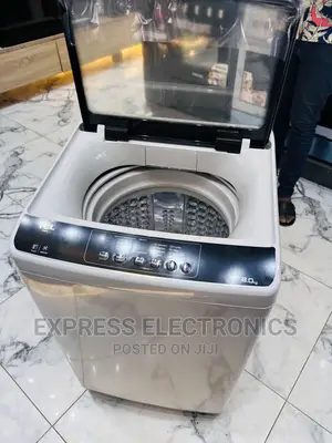 Durable Yet Affordable TCL 8kg Topload Washing Machine