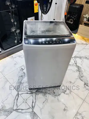 Very Nice Washing Machine 8kg Topload TCL FULL AUTO