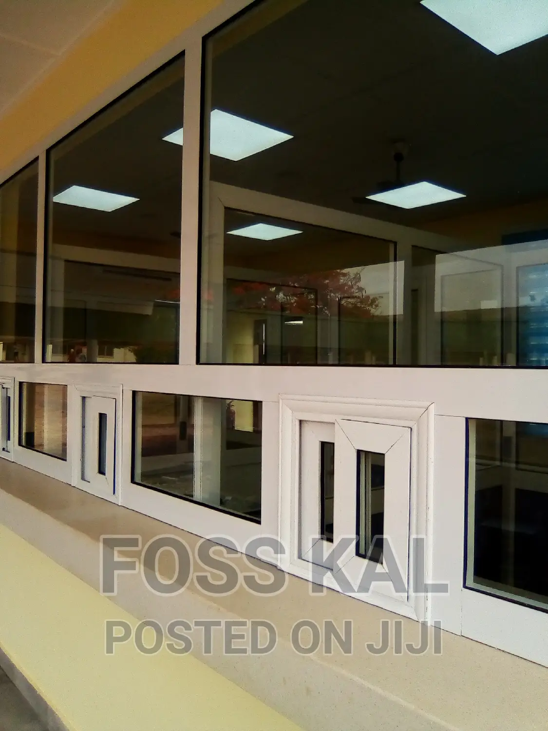 Metal Fabrication, Sliding Door,Window,Office Partition Etc.