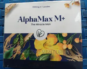 Alphamax M+ Coffee Candy