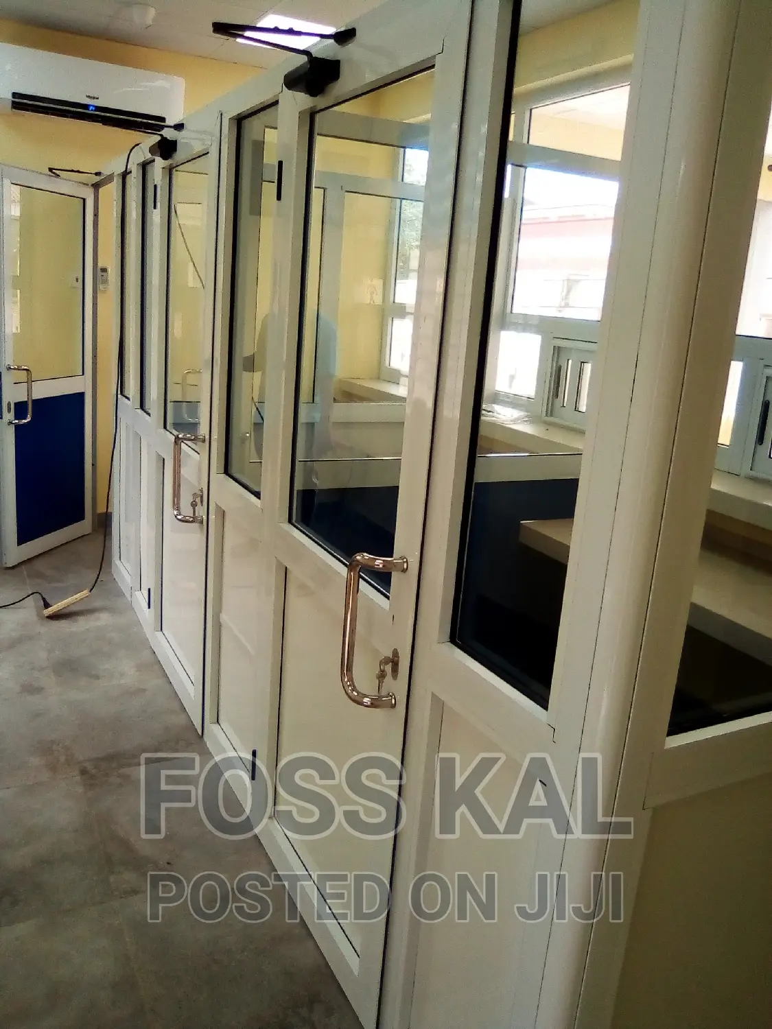 Metal Fabrication, Sliding Door,Window,Office Partition Etc.