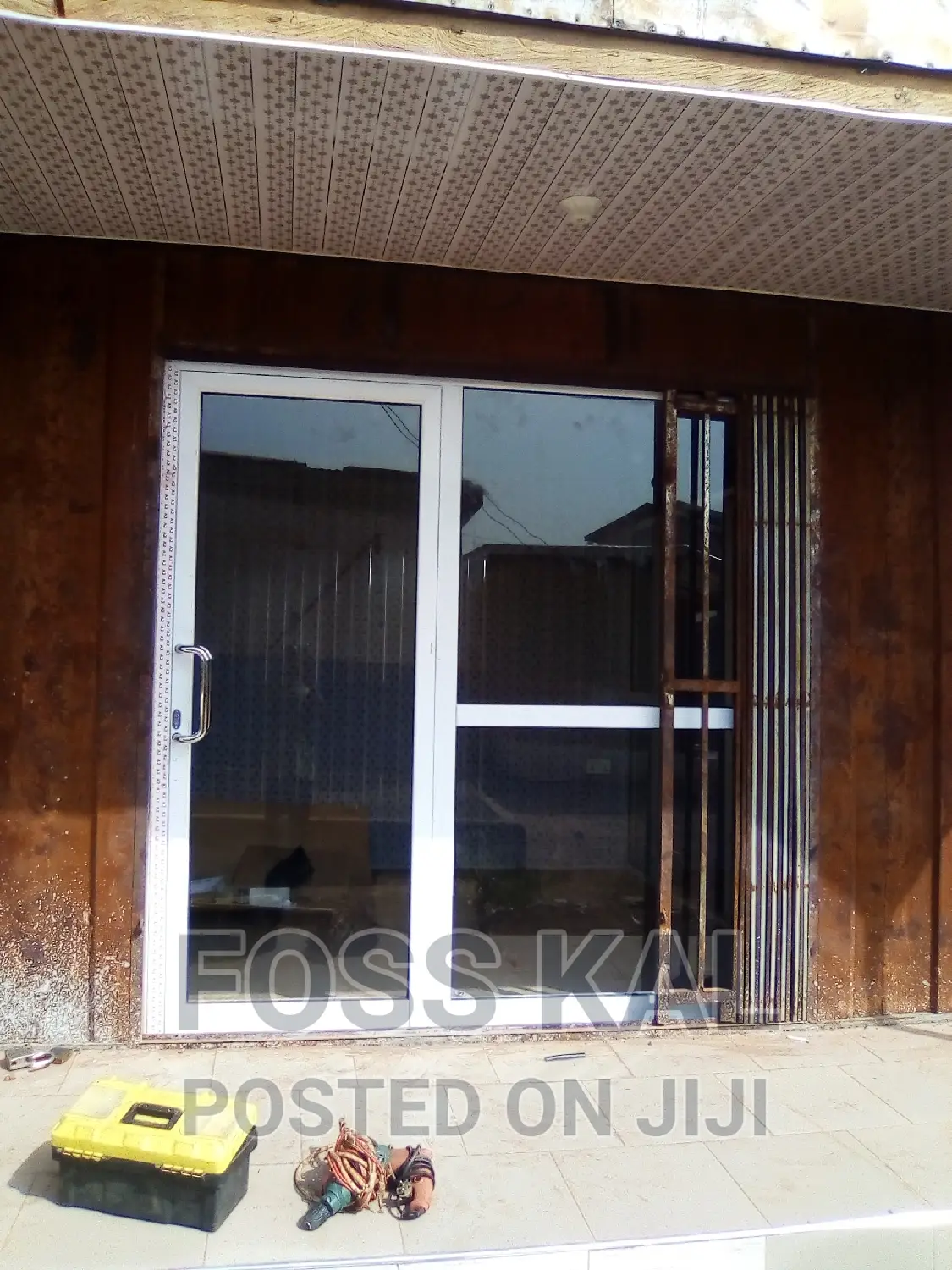 Metal Fabrication, Sliding Door,Window,Office Partition Etc.