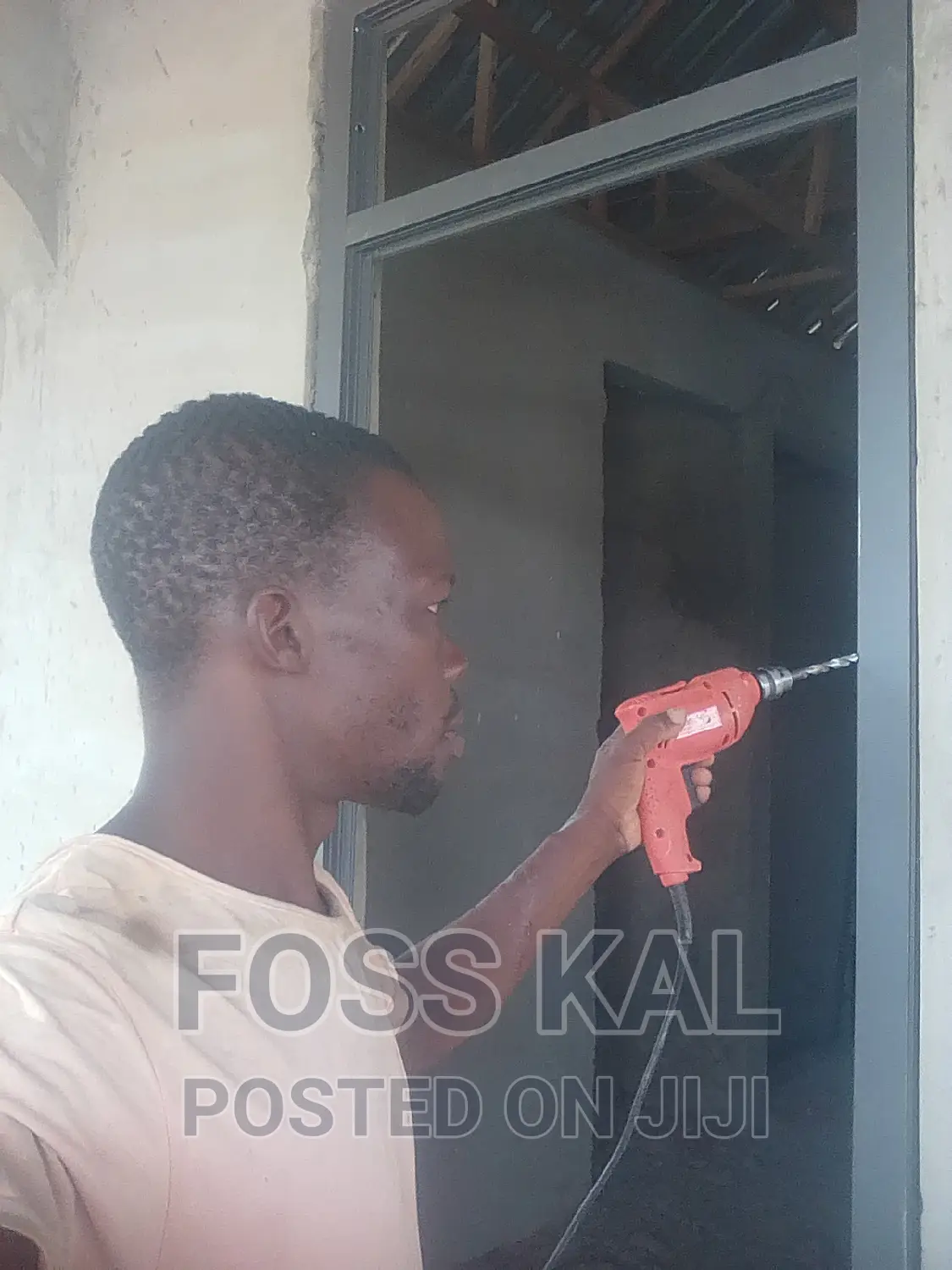 Metal Fabrication, Sliding Door,Window,Office Partition Etc.