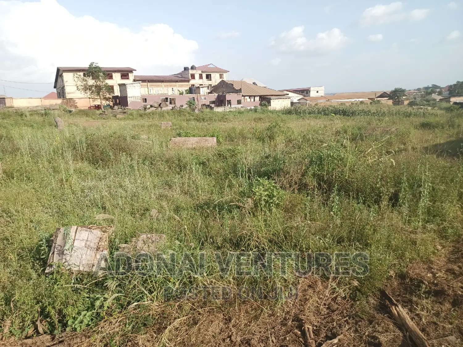 4 Plot of Land for Sale in Sokoban Wood Village