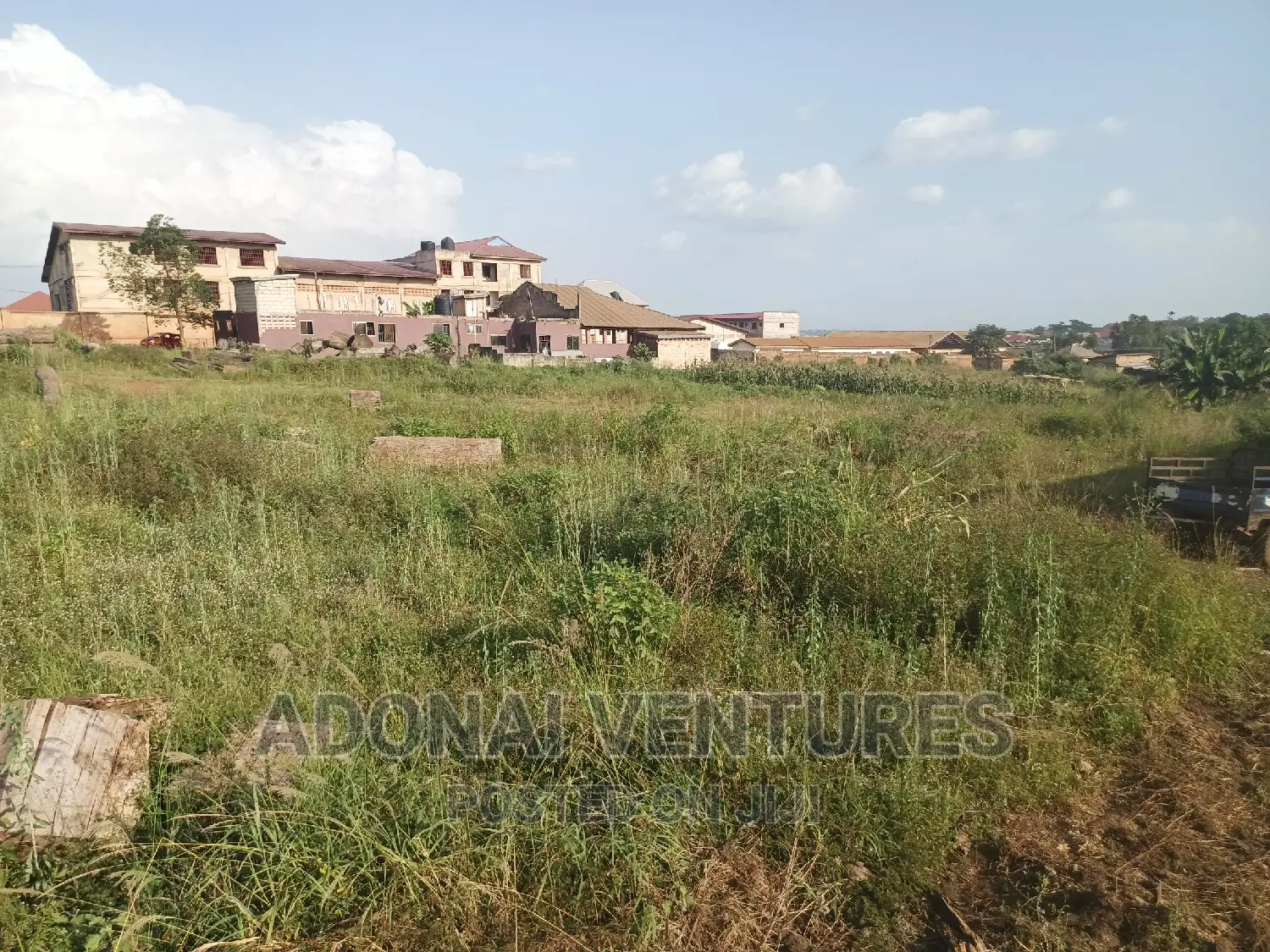 4 Plot of Land for Sale in Sokoban Wood Village