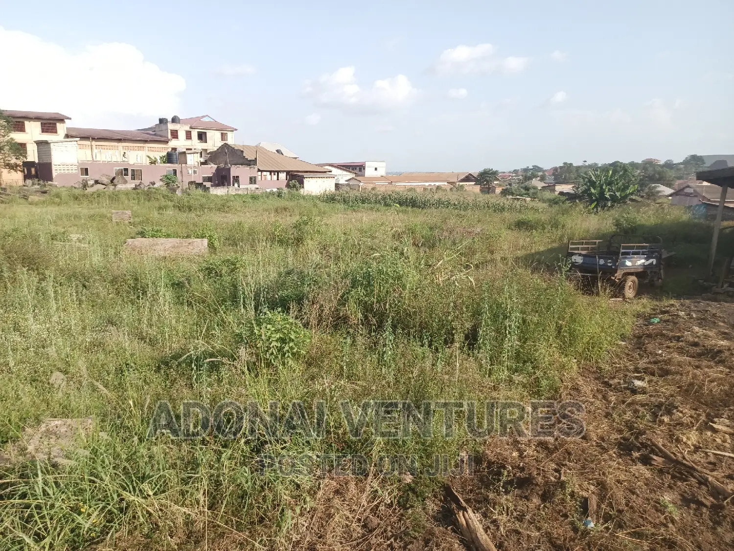 4 Plot of Land for Sale in Sokoban Wood Village