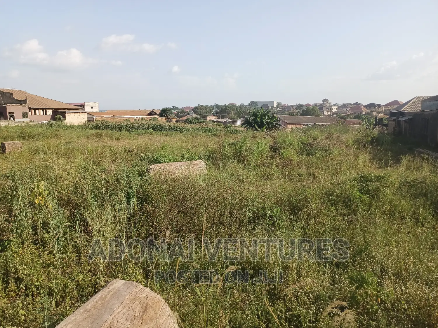 4 Plot of Land for Sale in Sokoban Wood Village