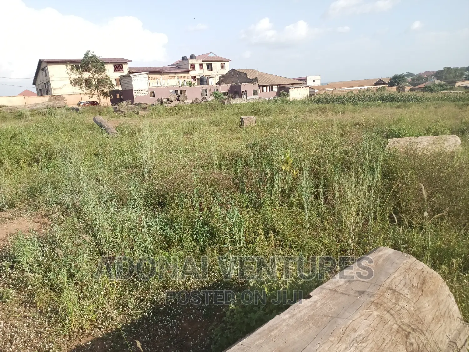 4 Plot of Land for Sale in Sokoban Wood Village