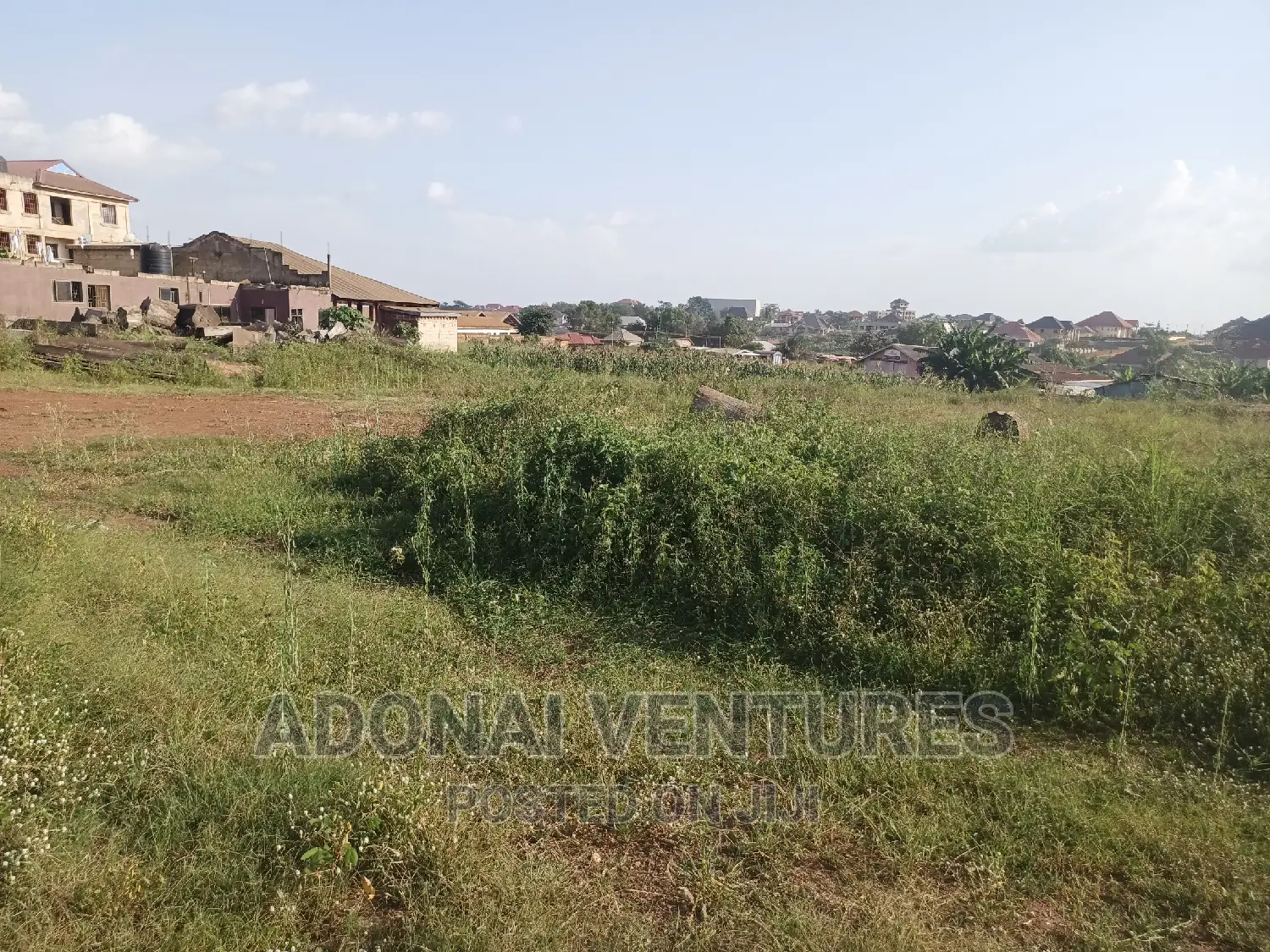 4 Plot of Land for Sale in Sokoban Wood Village