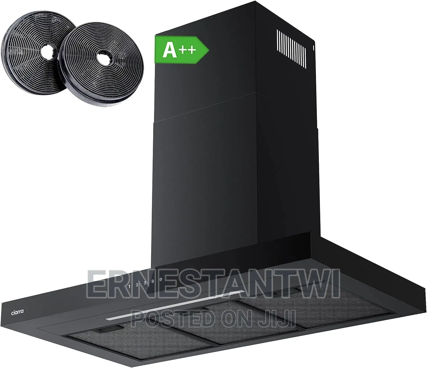 Cooker Hood Extractor From Ciarra, UK
