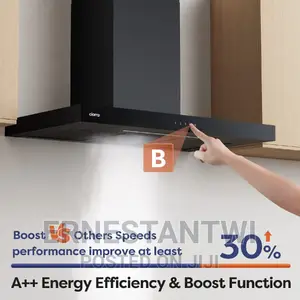 Cooker Hood Extractor From Ciarra, UK
